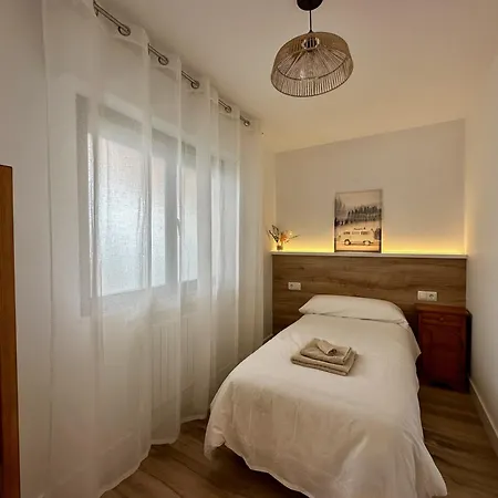 Apartamento La Estacada