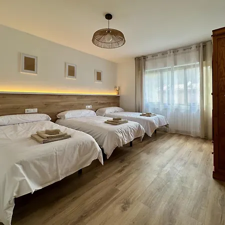 Apartment La Estacada *