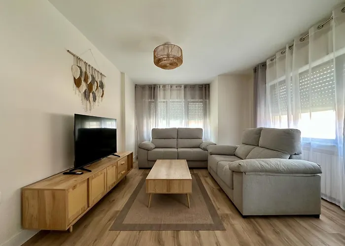 La Estacada Apartman *