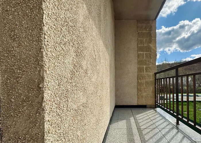 La Estacada Apartman La Pola de Gordon