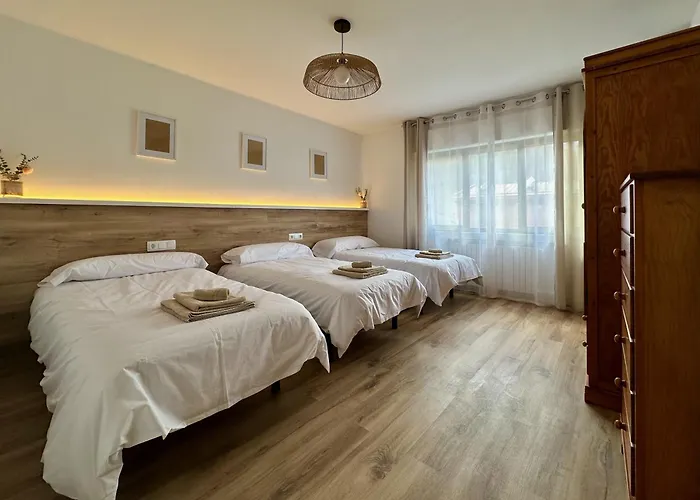 Apartment La Estacada *