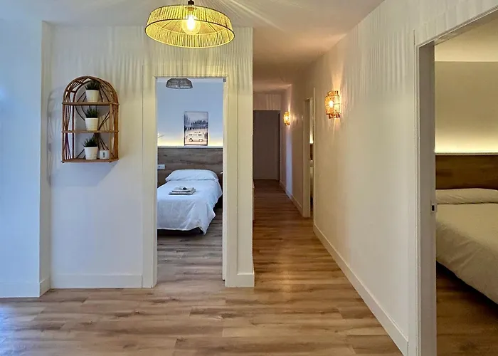 La Estacada Apartman *