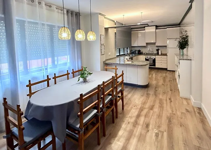 Apartman La Estacada *